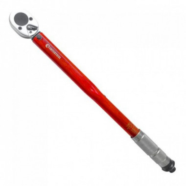 Ключ динамометрический 1/2", 28-210 Nm INTERTOOL XT-9016 (17986)
