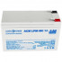 Батарея к ИБП LogicPower LPM MG 12В 9Ач (6555) (20986)
