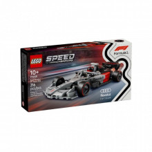 Конструктор LEGO Speed Champions Гоночный автомобиль Audi Revolut F1 Team R26 (77259) (21986)