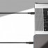 Кабель Baseus Tungsten Gold Fast Charging Data Cable Type-C to iP PD 20W 2m Black (CATLWJ-A01) (19096)