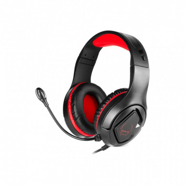 Наушники REAL-EL GDX-7590 Black/Red (EL124100050) (20096)