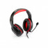 Наушники REAL-EL GDX-7590 Black/Red (EL124100050) (20096)