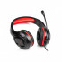 Наушники REAL-EL GDX-7590 Black/Red (EL124100050) (20096)