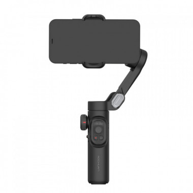 Триосьовий стабілізатор AOCHUAN Professional Gimbal Stabilizer for Smartphone SMART XE Чорний (AOCHUAN-SMARTXE-B) (21096)