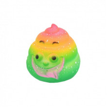 Детская игрушка антистресс "Squzzez" MS 3822(Green) размер 6 см