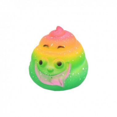 Детская игрушка антистресс "Squzzez" MS 3822(Green) размер 6 см