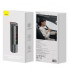 Алкотестер Baseus SafeJourney Pro Series Breathalyzer, Space Grey (CRCX060014) (15196)