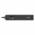 Сетевой фильтр питания REAL-EL RS-Protect M 3m, black (EL122300028) (16196)