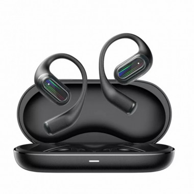Наушники Canyon OnFlow 12 OWS ENC Black (CNS-TWS12BK) (17196)
