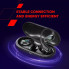 Наушники Canyon OnFlow 12 OWS ENC Black (CNS-TWS12BK) (17196)