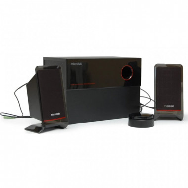 Акустическая система Microlab M-200 black (18196)