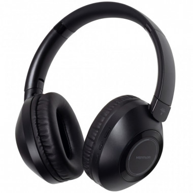 Наушники Vention S11 SoundMate Wireless Black (NBBB0) (22196)