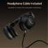 Наушники Vention S11 SoundMate Wireless Black (NBBB0) (22196)