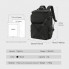 Рюкзак Tigernu T-B9235 15.6" Black (T-B9235Black) (15296)