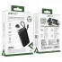 Зовнішній акумулятор ACEFAST M7 PD30W power bank with cable 10000mAh, Black (6974316283379) (16296)