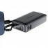 Зовнішній акумулятор ACEFAST M7 PD30W power bank with cable 10000mAh, Black (6974316283379) (16296)