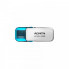 Флеш-накопичувач ADATA USB 2.0 AUV 240 32Gb White (AUV240-32G-RWH) (296)