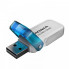 Флеш-накопичувач ADATA USB 2.0 AUV 240 32Gb White (AUV240-32G-RWH) (296)