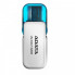 Флеш-накопичувач ADATA USB 2.0 AUV 240 32Gb White (AUV240-32G-RWH) (296)