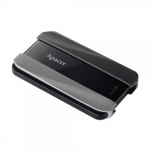 Зовнішній жорсткий диск PHD External 2.5'' Apacer USB 3.2 Gen 1 AC533 1TB Black (AP1TBAC533B-1) (15396)