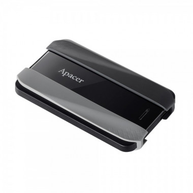 Зовнішній жорсткий диск PHD External 2.5'' Apacer USB 3.2 Gen 1 AC533 1TB Black (AP1TBAC533B-1) (15396)