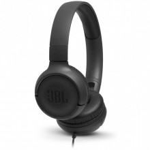 Наушники JBL T500 Black (JBLT500BLK) (16396)