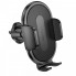 Автотримач для телефона BOROFONE BH133 Rio push-type car holder (air outlet) Black (6941991120664) (17396)