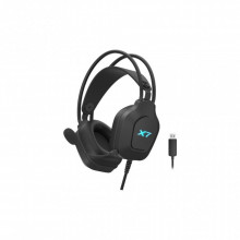 Наушники A4Tech XH-200 Black (4711421001427) (18396)