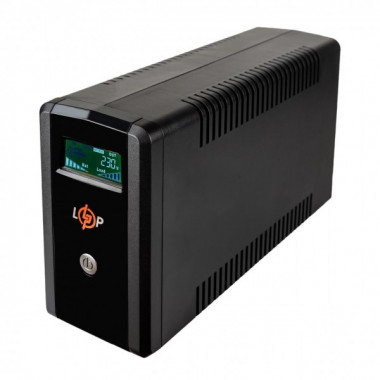 Источник бесперебойного питания (ИБП) LP UL850VA 2Pro (20396)