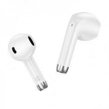 Бездротові навушники TWS HOCO EQ1 Music White (6931474798503) (8396)