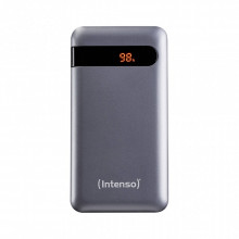 Батарея универсальная Intenso PD10000 10000mAh PD/20W, QC/3.0 microUSB, USB-A, USB Type-C (7332330) (16496)