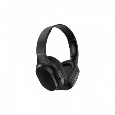 Наушники Xtrike ME HD-214BK Wireless Black (HD-214BK) (17496)