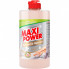Средство для ручного мытья посуды Maxi Power Миндаль 500 мл (4823098412120) (7496)