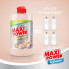 Средство для ручного мытья посуды Maxi Power Миндаль 500 мл (4823098412120) (7496)