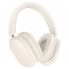 Бездротові накладні навушники BOROFONE BO27 Rhyme BT headphones Milky White (6941991109973) (8496)