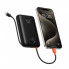 Батарея универсальная VEGER 30000mAh K3 35W PD QC3.0 black (6977525750137) (16596)