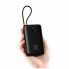 Батарея универсальная VEGER 30000mAh K3 35W PD QC3.0 black (6977525750137) (16596)