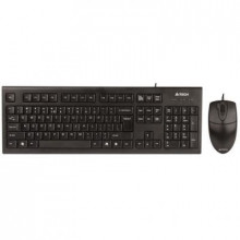 Комплект A4Tech KR-8520D USB Black (4711421802536) (19596)