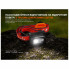 Фонарь Fenix HL18R-T V2.0 білий (HL18RT20W) (21596)