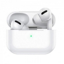 Бездротові навушники HOCO EW04 Plus True wireless BT headset White (6931474753892) (8596)