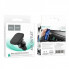 Автотримач для телефона HOCO H29 Brilliant magnetic car holder(air outlet) Black (6942007611466) (14796)