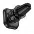 Автотримач для телефона HOCO H29 Brilliant magnetic car holder(air outlet) Black (6942007611466) (14796)