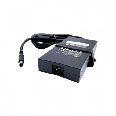 Блок питания к ноутбуку 130W 19.5V 6.7A разъем 7.4/5.0(pin inside) Dell (PA-4E) (15796)