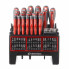 Набор отверток с комплектом насадок 114 ед. INTERTOOL VT-3372 (17796)