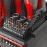 Набор отверток с комплектом насадок 114 ед. INTERTOOL VT-3372 (17796)