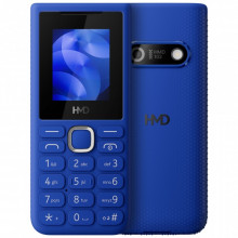 Мобильный телефон HMD 102 DS Blue (21896)