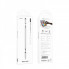 Стилус HOCO GM111 Cool dynamic series 3-in-1 passive universal capacitive pen White (6942007619394) (20107)