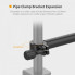 Штатив-тримач Ulanzi Vijim Desktop Flexible Arm/Light Stand(With Clip/Two Stages) (UV-2665 LS04) (2665) (21107)