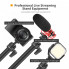Штатив-тримач Ulanzi Vijim Desktop Flexible Arm/Light Stand(With Clip/Two Stages) (UV-2665 LS04) (2665) (21107)