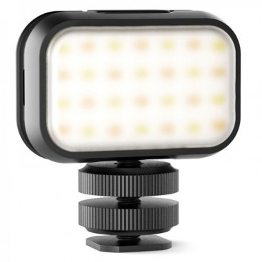 Відеосвітло Ulanzi Vijim Built-in Lithium Battery LED Video Light (UV-2326 VL28) (2326) (15207)